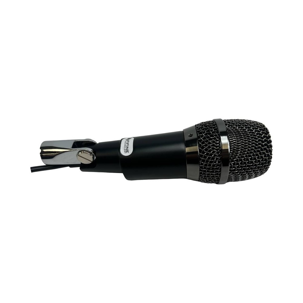 NEW Fifine Technology K668 USB Microphone With Tripod Stand & User Guide