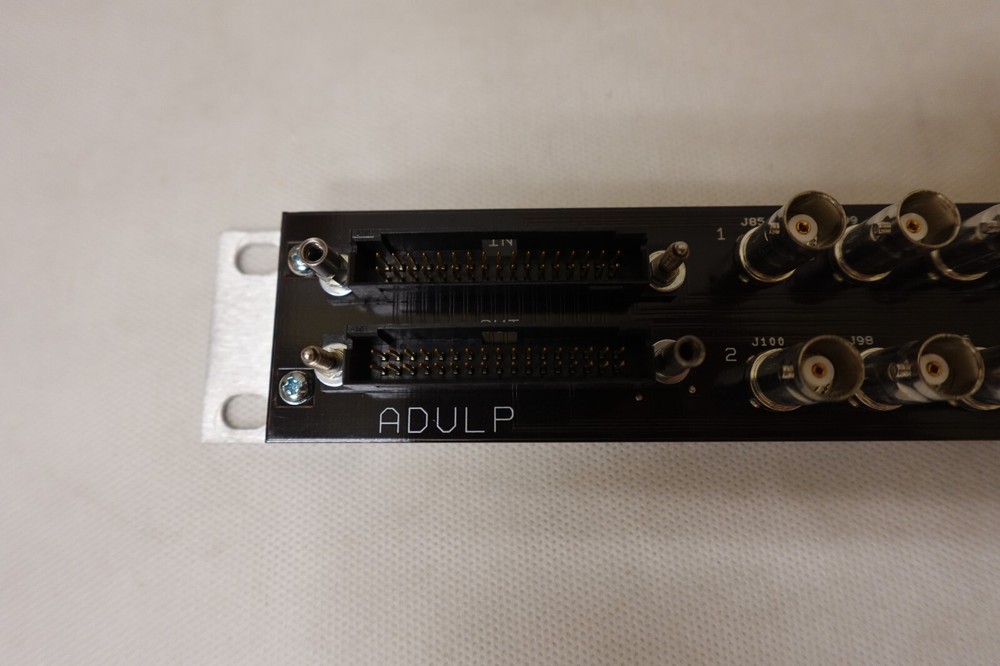 AD American Dynamics ADULP-30 Surveillance System Universal Loop Panel - Used