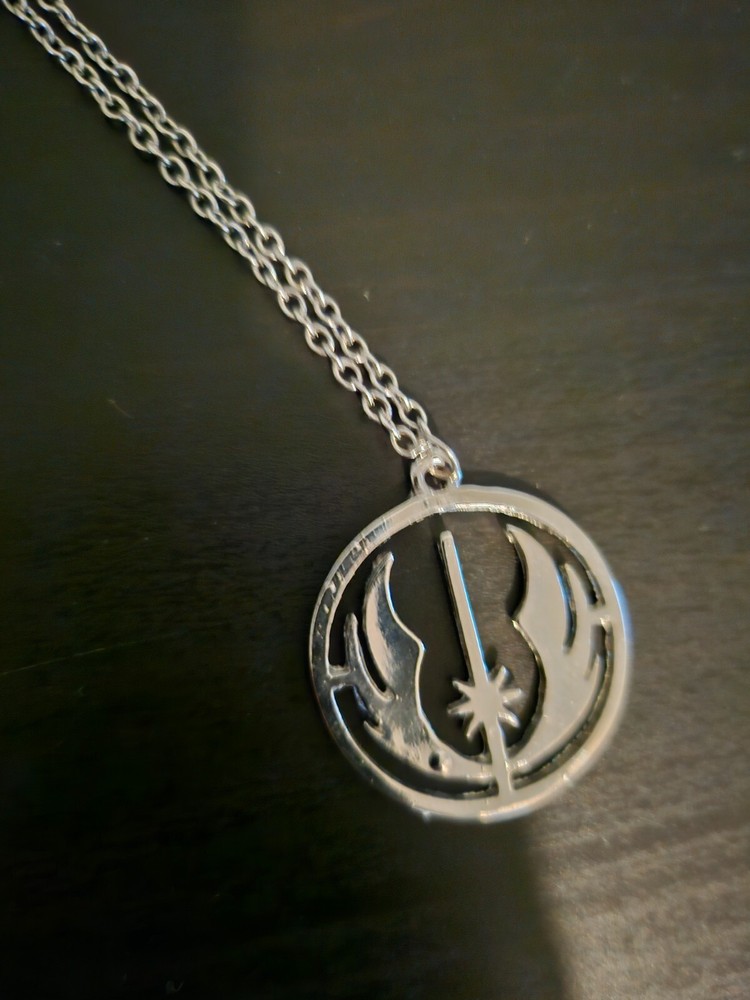 STAR WARS JEDI ORDER PENDENT *** SEE DESCRIPTION***