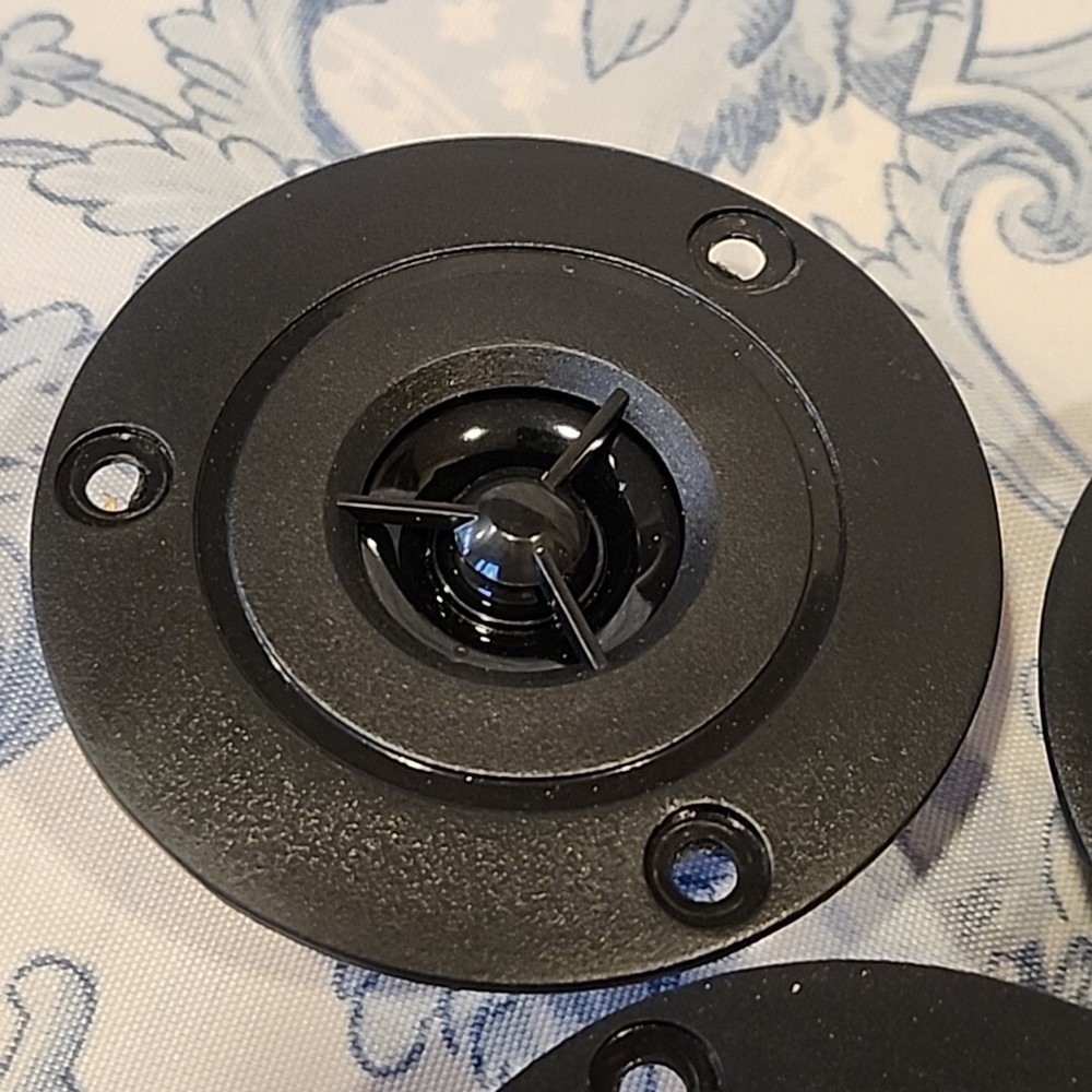 3 TWEETER SPEAKERS C1508A 50W 6 OHM 3" [10]
