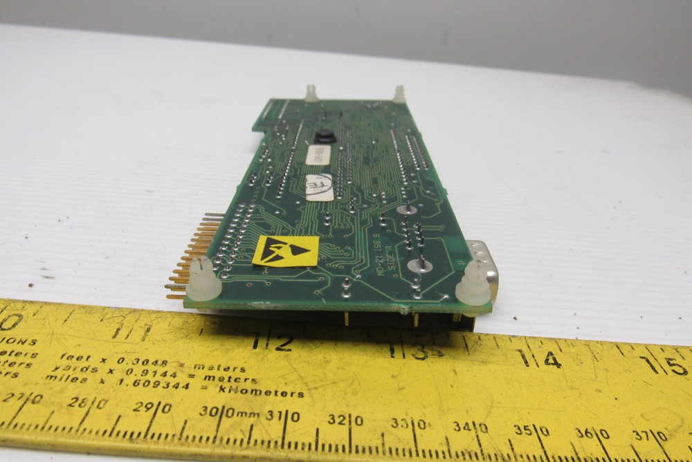 Control Techniques 9300-5421 PC Circuit Board Card