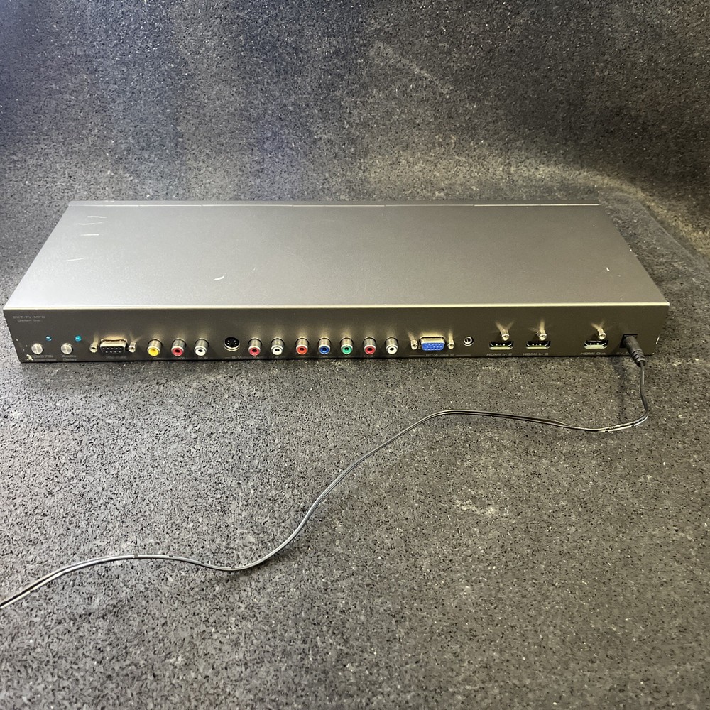 Gefen EXT-TV-MFS TV Multi-Format Switcher