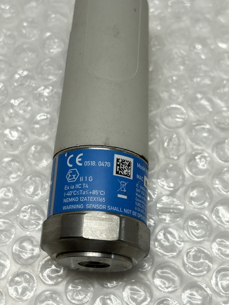 SKF Wireless Machine Condition Sensor CMWA 8800