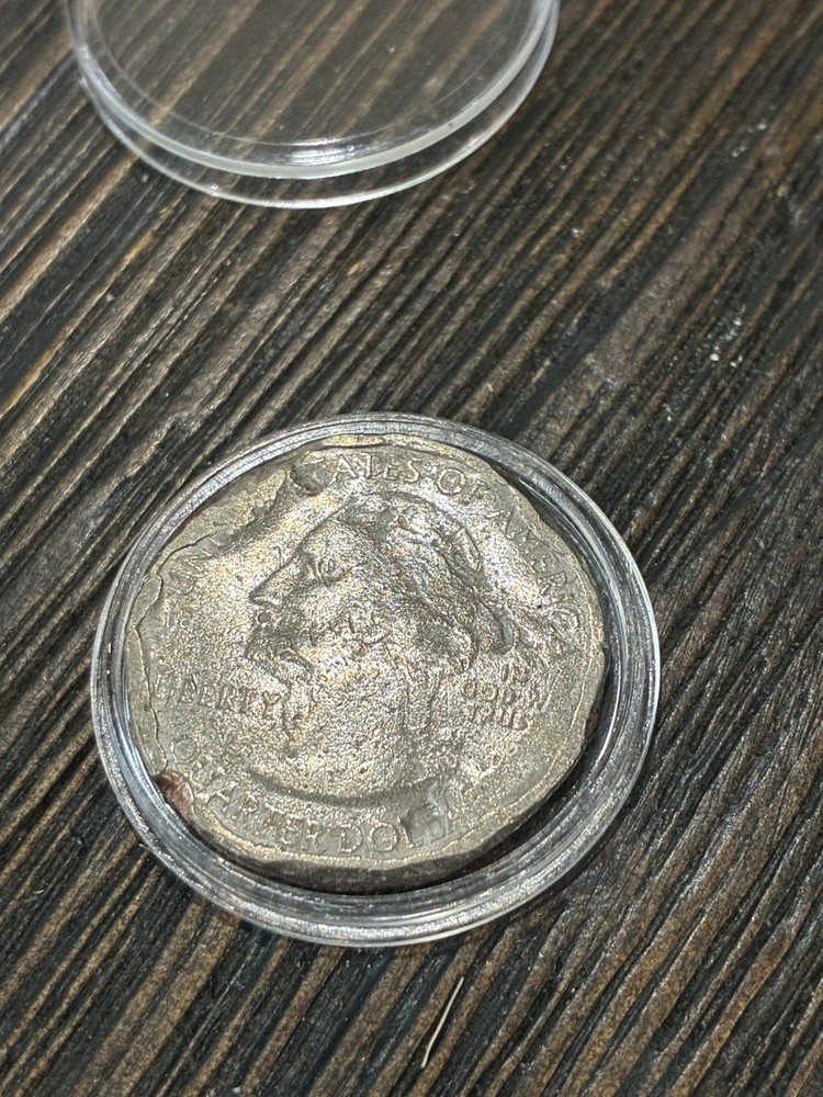 2013 Fort McHenry Mint Error With Multiple Die Errors