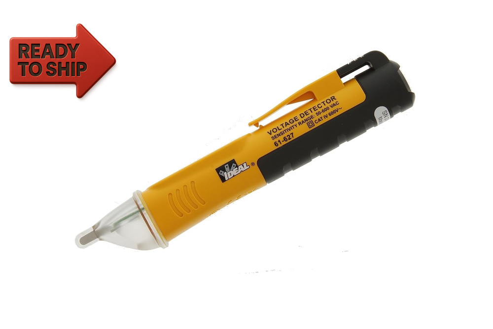 Electrical 61-627 Single Range 50 to 600V AC NCVT