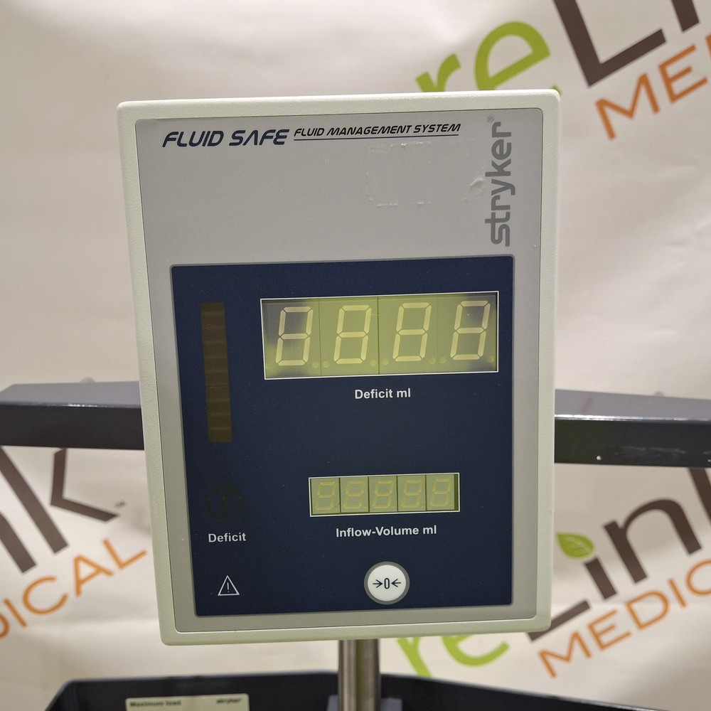 Stryker Fluid Safe Fluid Management System