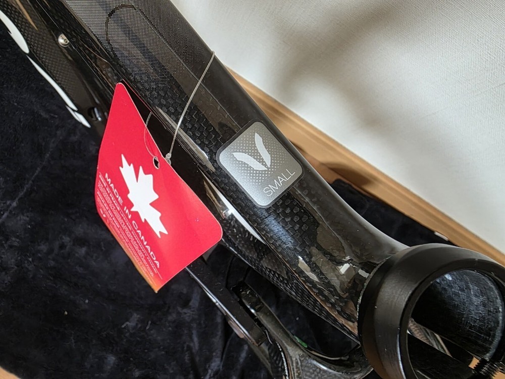 Devinci Troy Carbon MTB Frame Size S