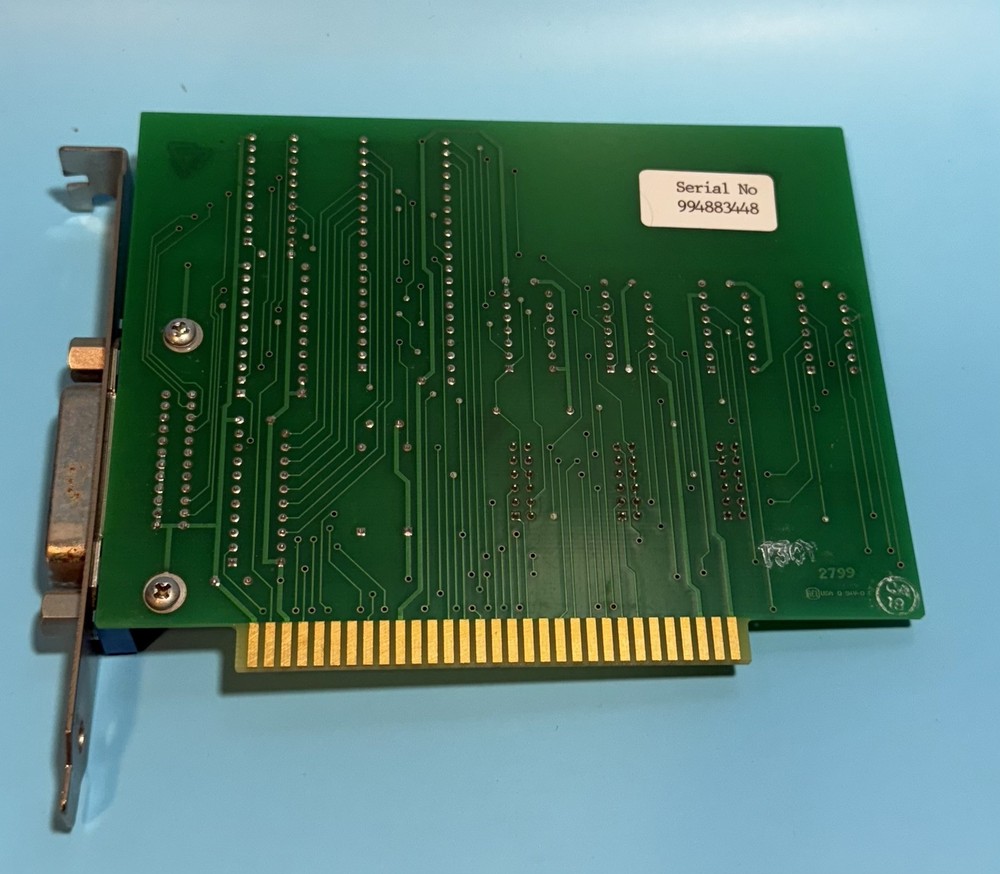 B&C Microsystems PC488A IEEE-488 Interface Card REV-3