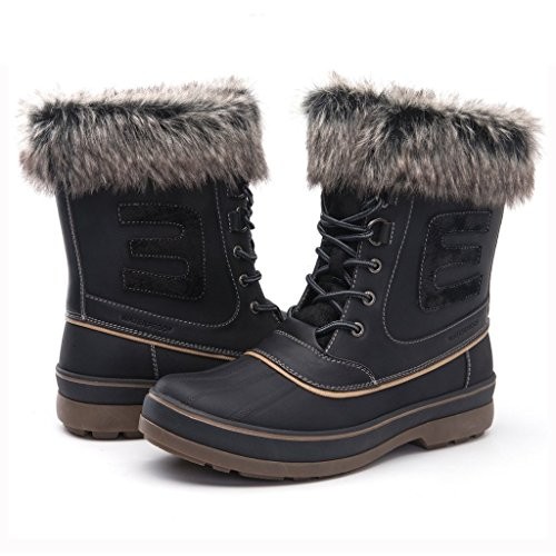 Men's Winter Boots 11 1722black