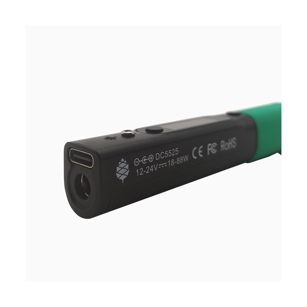 PINECIL – Smart Mini Portable Soldering Iron, Small