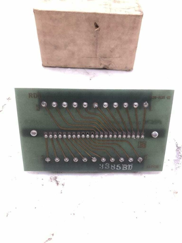 RDI 22PCB SnapTrack Interface Module -NIB