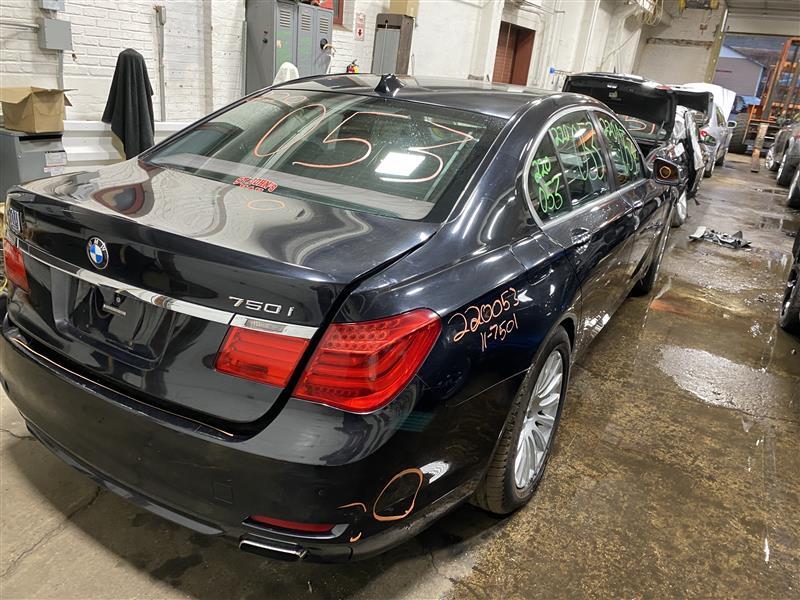 Used Telematics Interface Module fits: 2011 Bmw 750I Communication telematics co