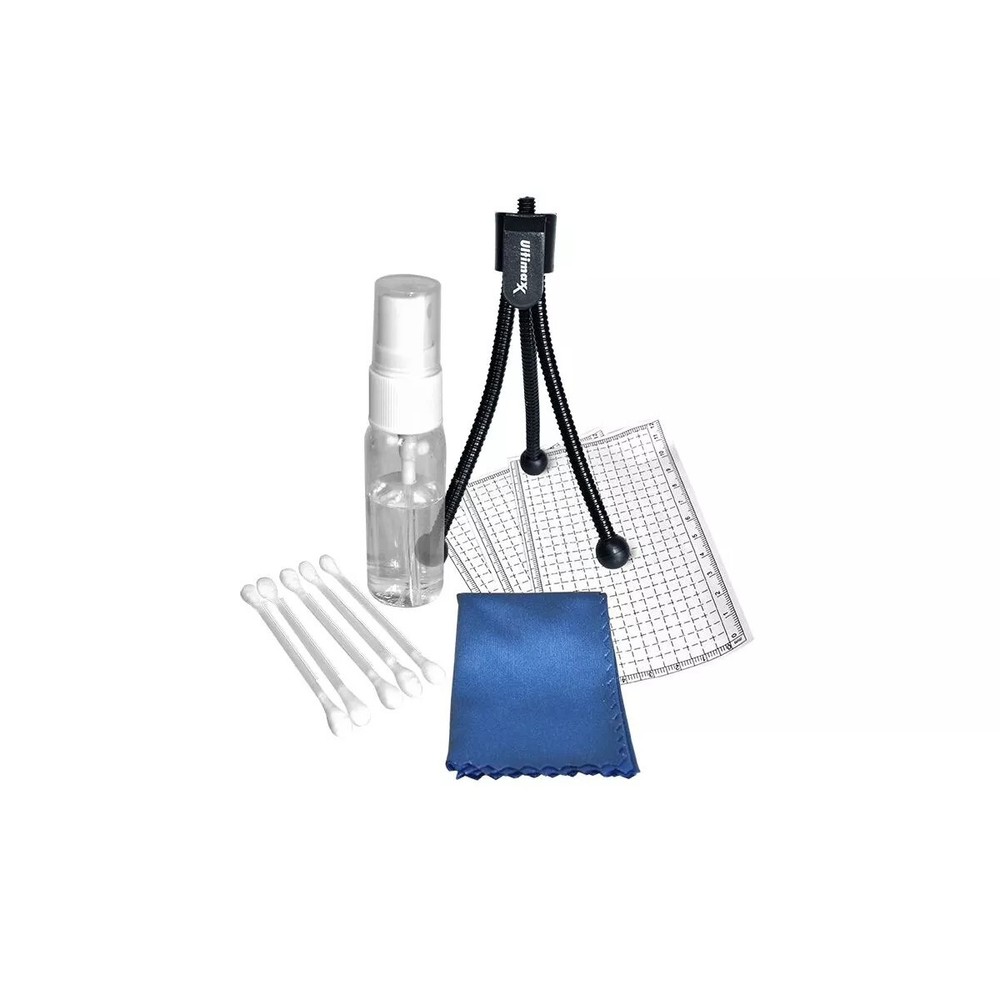 Ultimax Starter Kit Designed For DSLR & Video Camera Cleaning Kit