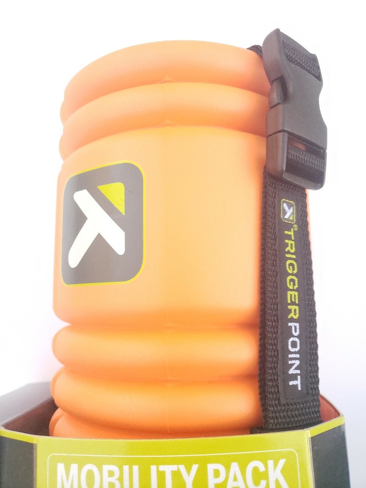 Trigger Point Performance Mobility Pack: Grid Foam Roller,MB1 Massage Ball,Strap