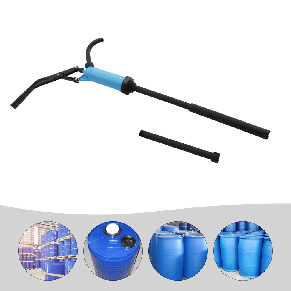 Hand-pressed Model Pump Lever-type Drum Pump For Gasoline Kerosene Diesel Water