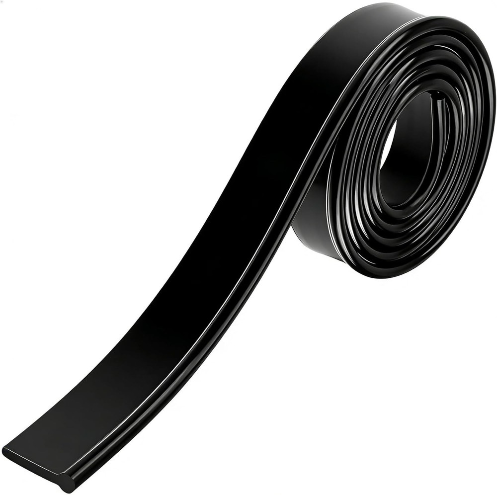 Durable 41-Inch Silicone Squeegee Strips for Effortless Window & Shower Cleaning
