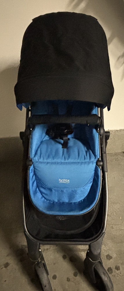 Britax B-Ready Stroller Double Seat Stroller