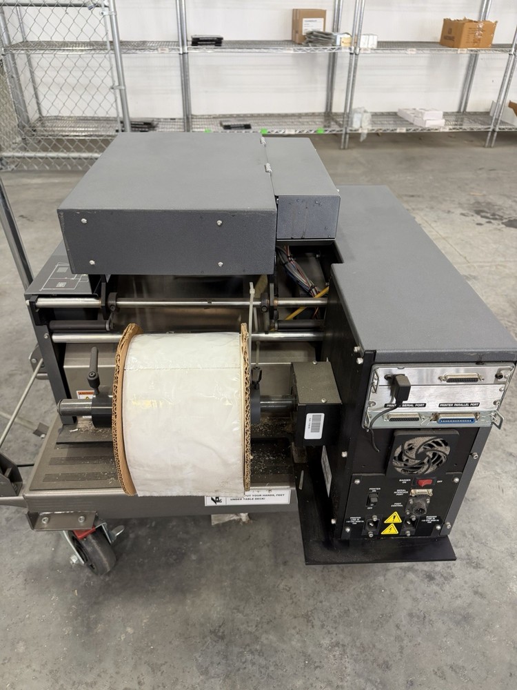 Sharp Packaging Systems SX Tabletop Bagger w/ Bags