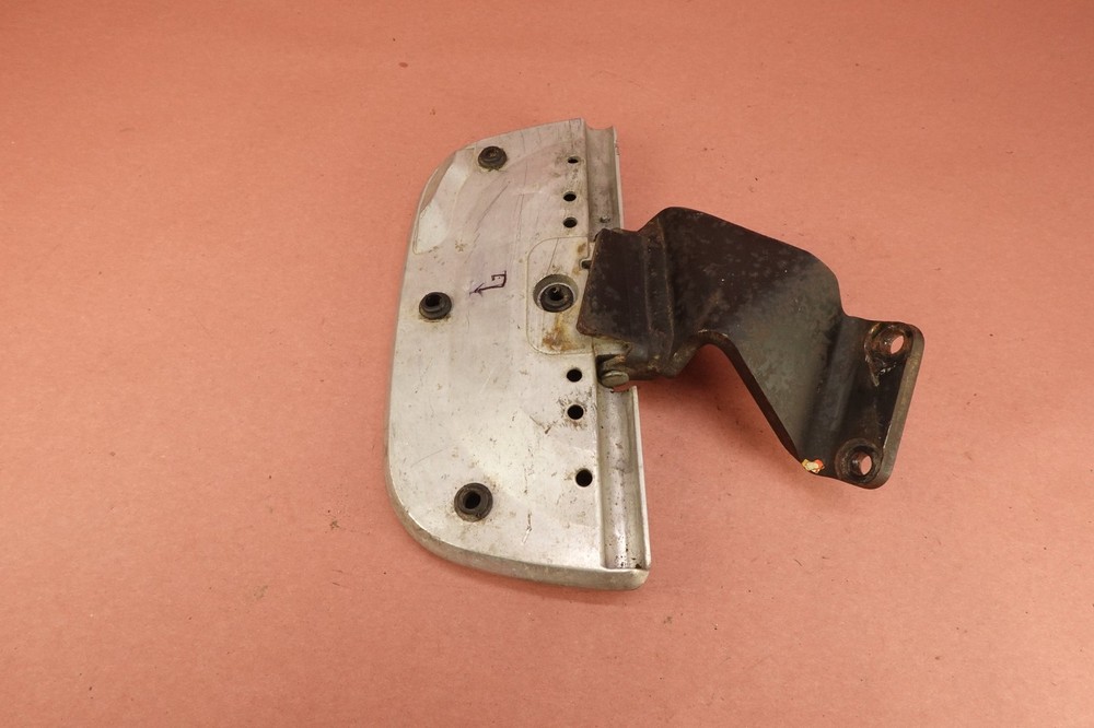 2003-2008 Honda VTX1300S Front Left Driver Foot Board