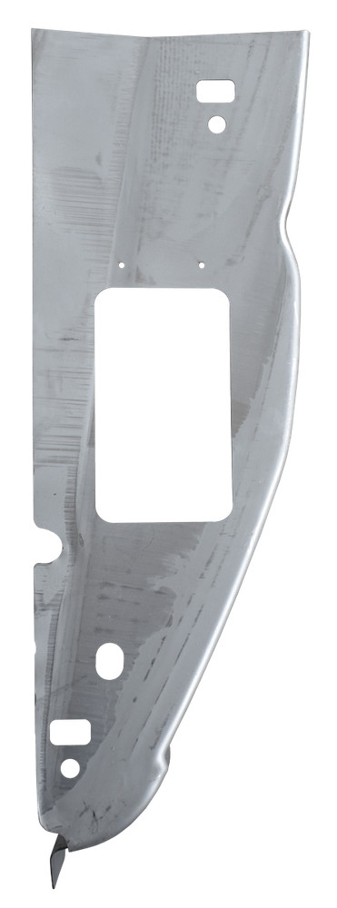 02-22 ECONOLINE CUTAWAY VAN CAB CORNER, RH