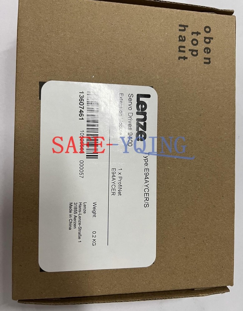 1PC NEW LENZE E94AYCER E94AYCER/S