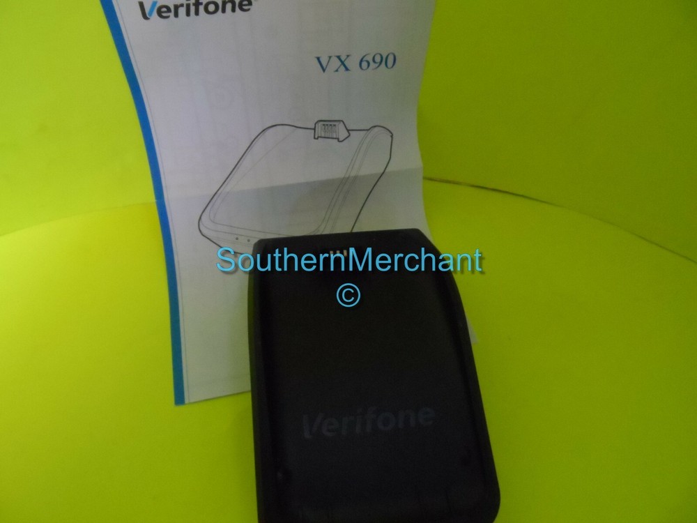 Verifone VX690-BBT Bluetooth Charging Base Full Featured, Base, New