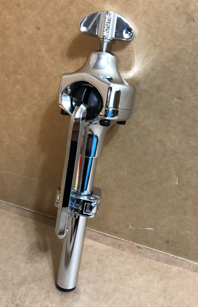 Sonor 600 Series Angle Adjustable Single Tom Arm Chrome TA-678-MC **