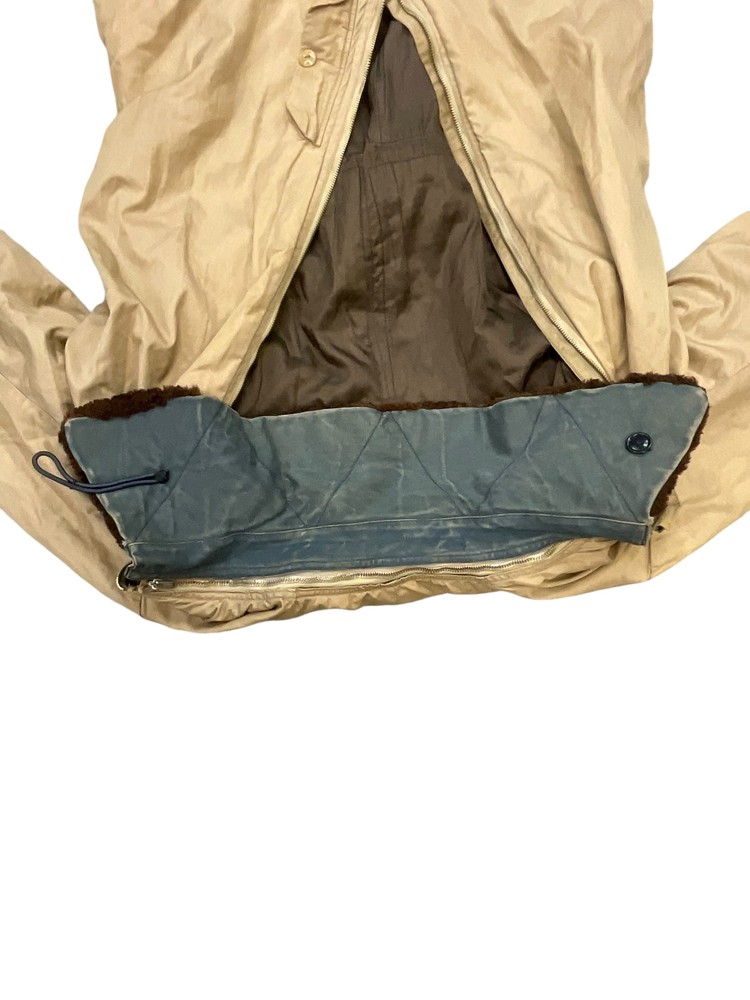 WW2 Canadian RCAF Deacon Flying Suit