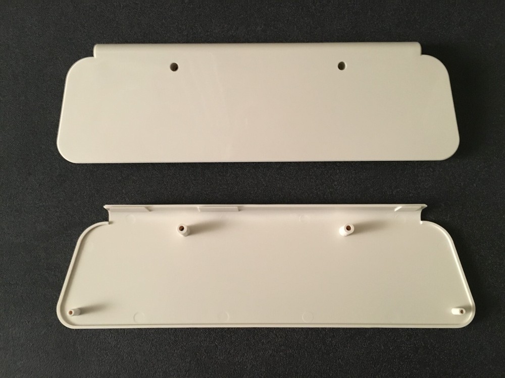 Replacement Foot Outer Panel / 3001-400-527