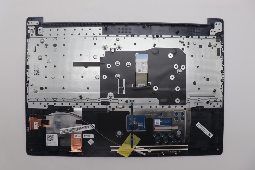 5CB1R32358 Upper Case ASM_ENG L83K4 CB BL