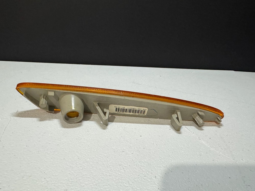 05-13 C6 CORVETTE LH DRIVER SIDE FRONT SIDE MARKER OEM #K5