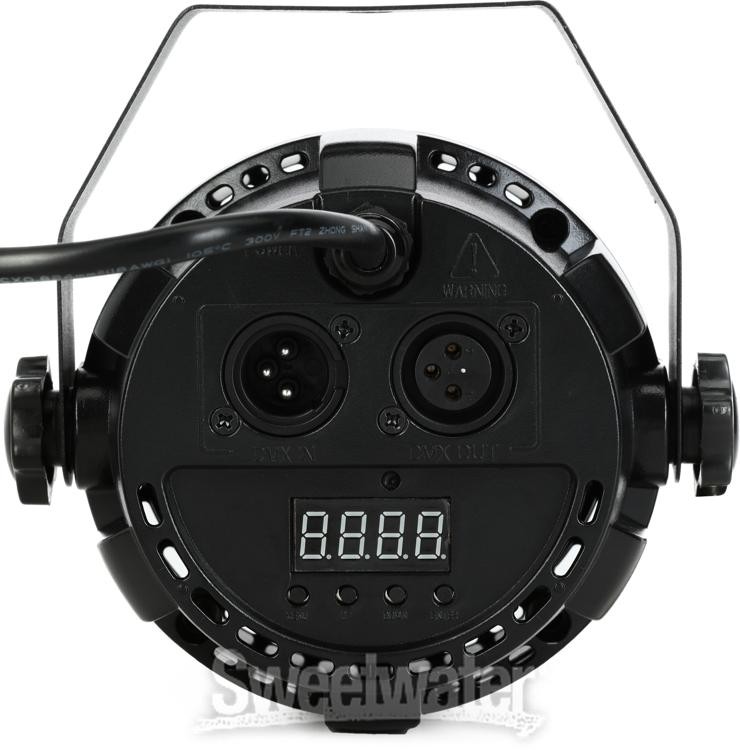 Eliminator Mini Par UV LED Fixture