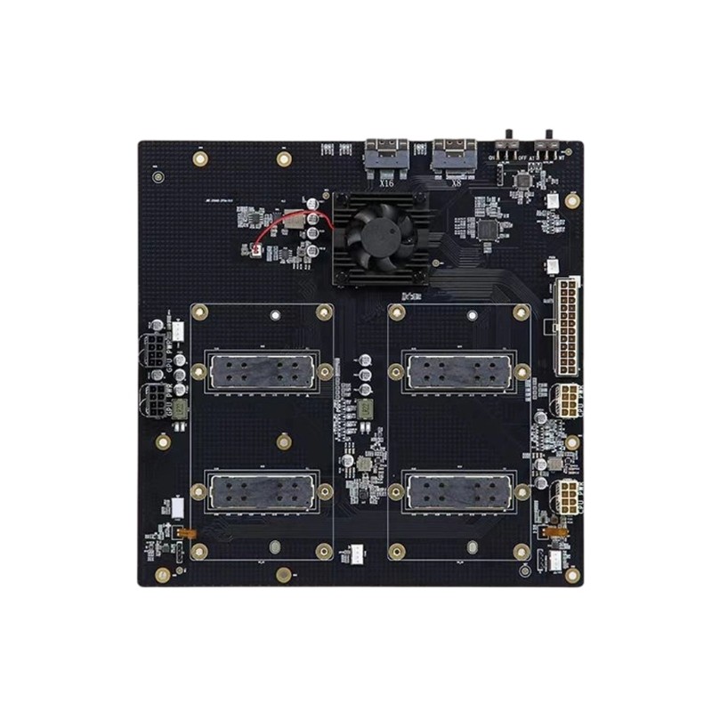 Two Slot SXM2 Compute Accelerators NVLink Interconnects Heavy Duty Cooling