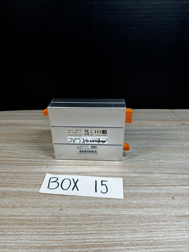 Aiphone IPW-A1 Intercom-Over-IP Adaptor