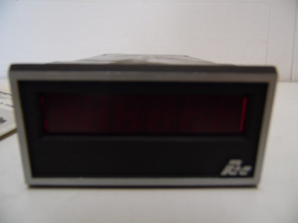 Red Lion APLRI APOLLO Time Interval Rate Indicator