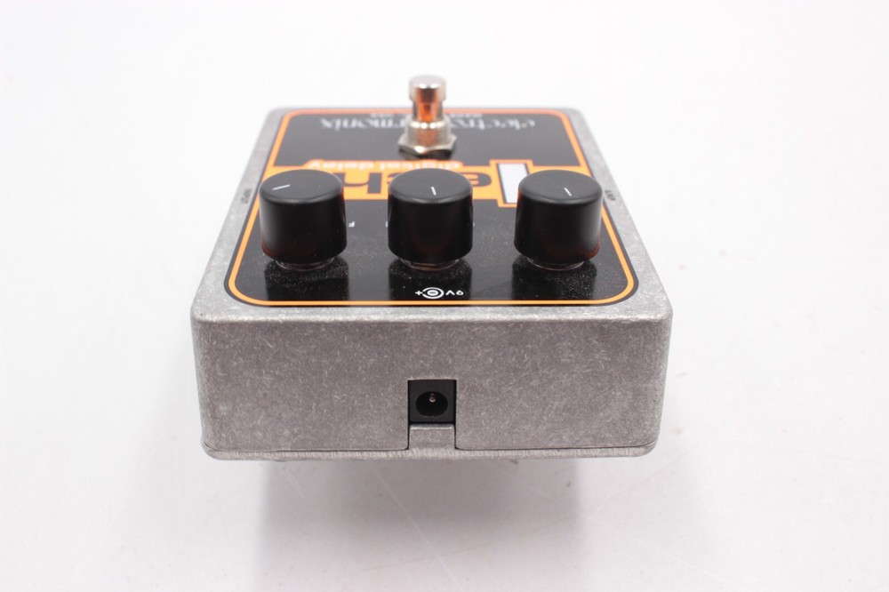 Electro-Harmonix #1 Echo Digital Delay Guitar Effects Pedal w/ Box