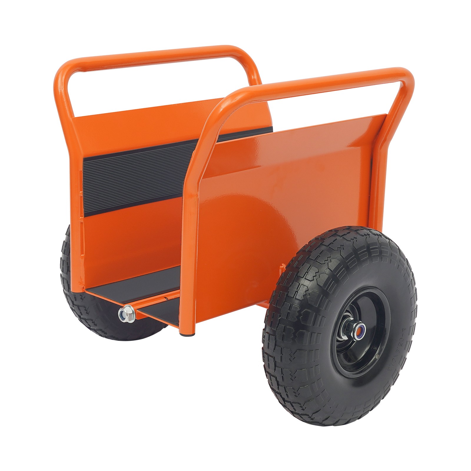 Slab Dolly, Heavy Duty Panel Dolly Cart, Panel Dolly with 10-Inch Tires