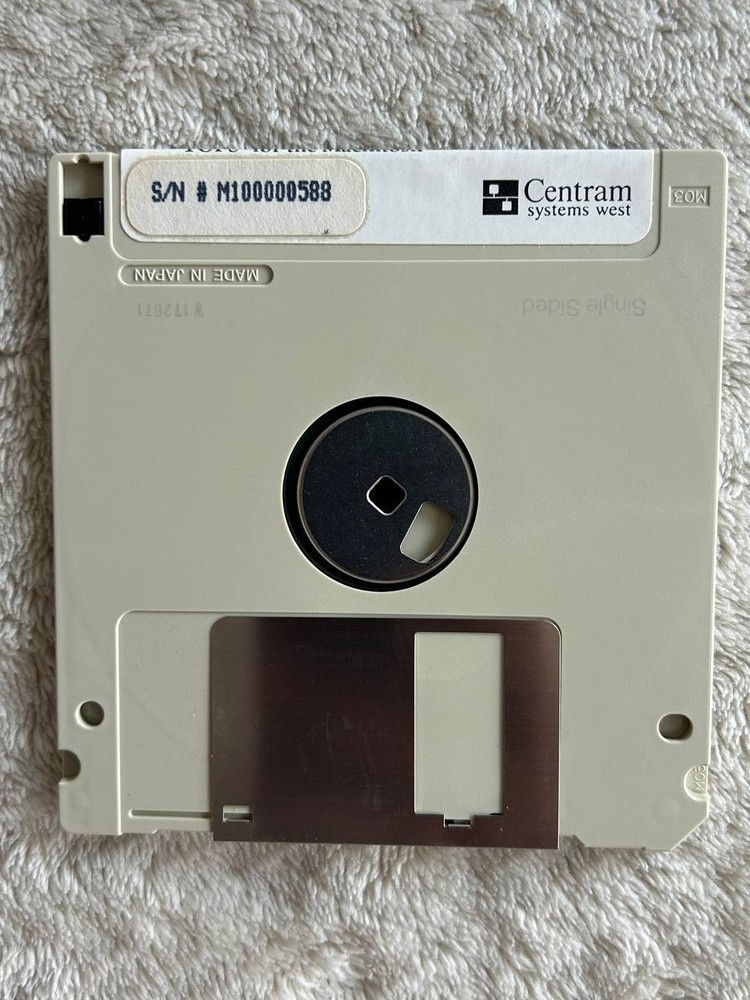 TOPS for the Macintosh. Apple software Complete Local Area Network