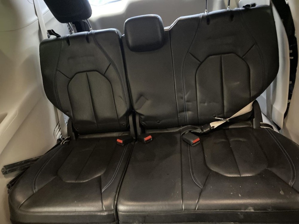 Camera/Projector Camera Front View Fits 21 PACIFICA 1061407