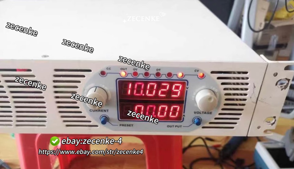 1pcs RD-15V/2KV power supply