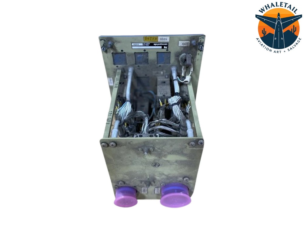 A320 Multiuse Panel from Flight Deck