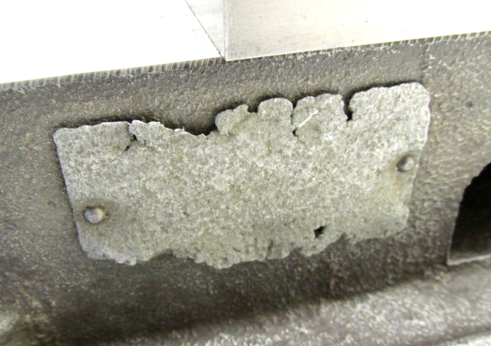 KURT ANGLOCK 6" MILLING MACHINE VISE - #D60