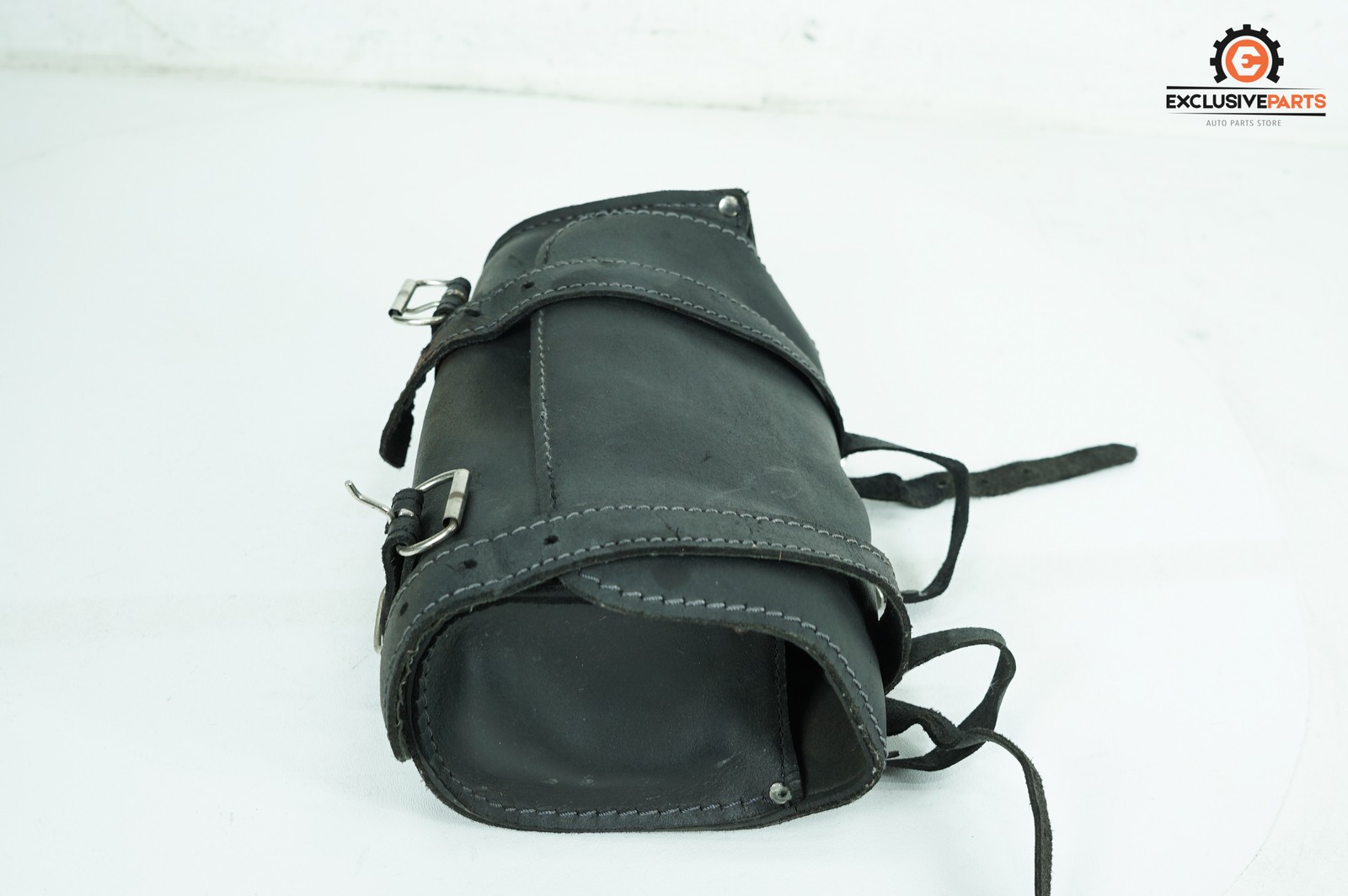 2002 Harley-Davidson Sportster XL1200 OEM Front Onboard Tool Bag Leather Storage