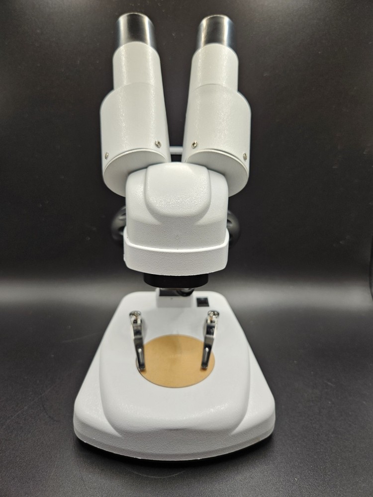Entry Level Microscope with 20x magnification and light