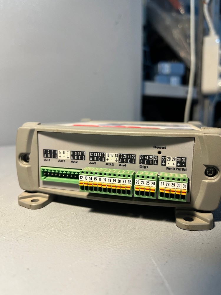 LSI LASTEM R-Log Radio Data Logger Wireless Environmental Multi-Input