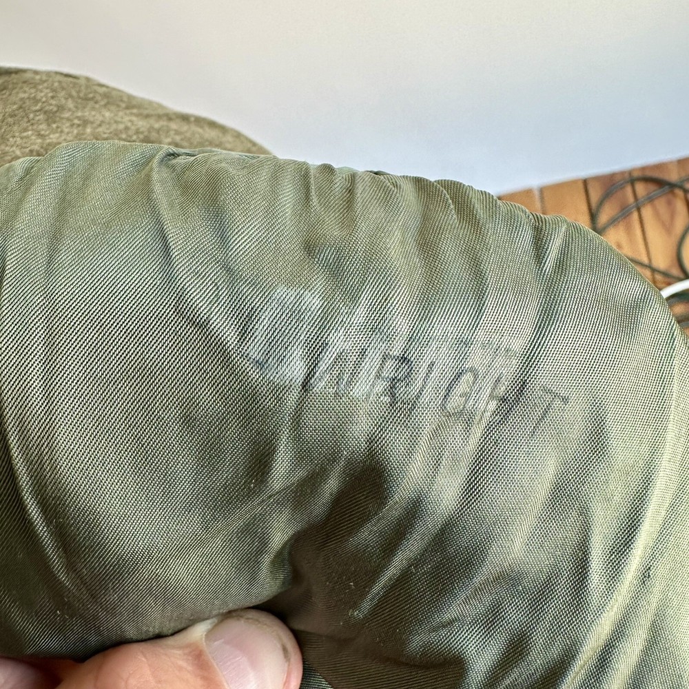 WWII USMC Marine Corps Ike Jacket Named