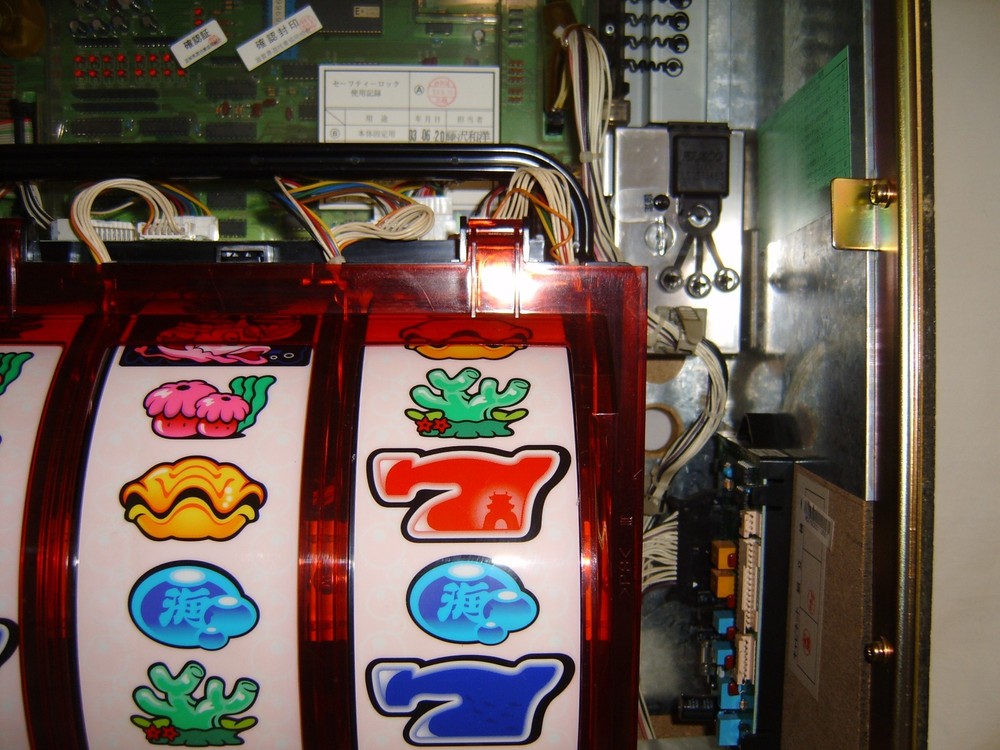 SLOT MACHINE RESET KEYS FOR JAPANESE PACHISLO MACHINES - READ DESCRIPTION