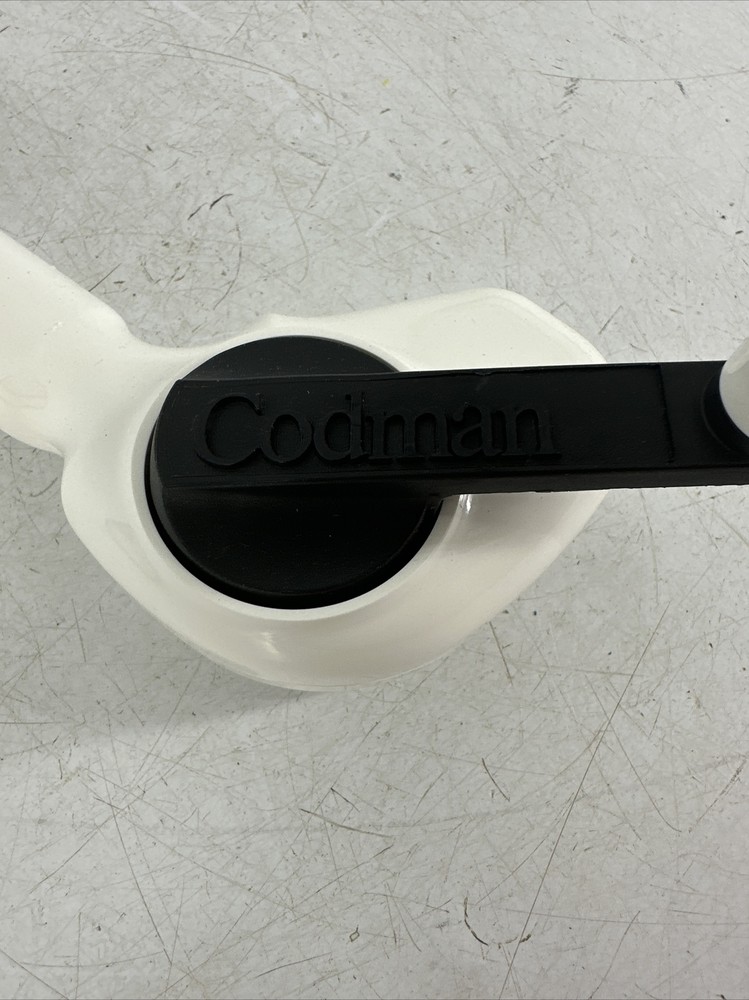 Codman Manual Hand Drill and Keyless Jacobs Chuck NO DRILL BITS