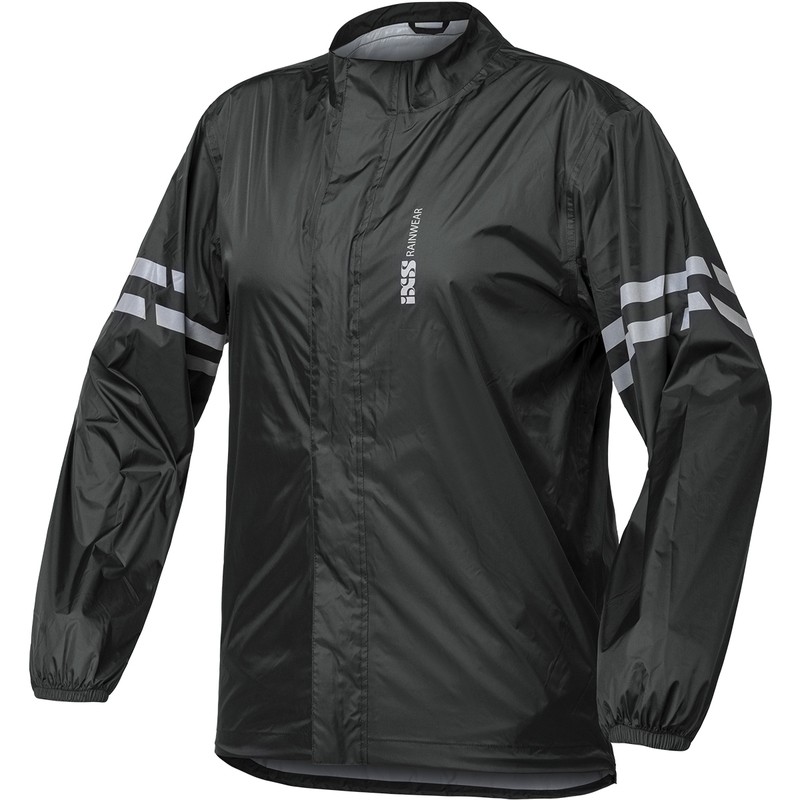 Motorcycle rain jacket IXS light jacket rain rainwear