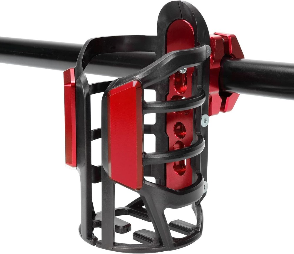 Adjustable Drink Holder for Motorcycle and Bicycle - Flexibility Meets Style